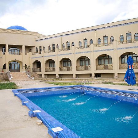 Khiva Residence Hotel ภายนอก รูปภาพ