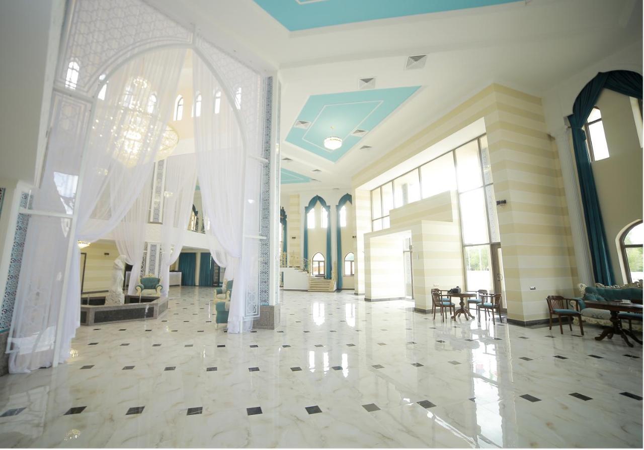 Khiva Residence Hotel ภายนอก รูปภาพ