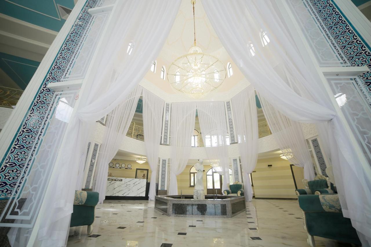 Khiva Residence Hotel ภายนอก รูปภาพ