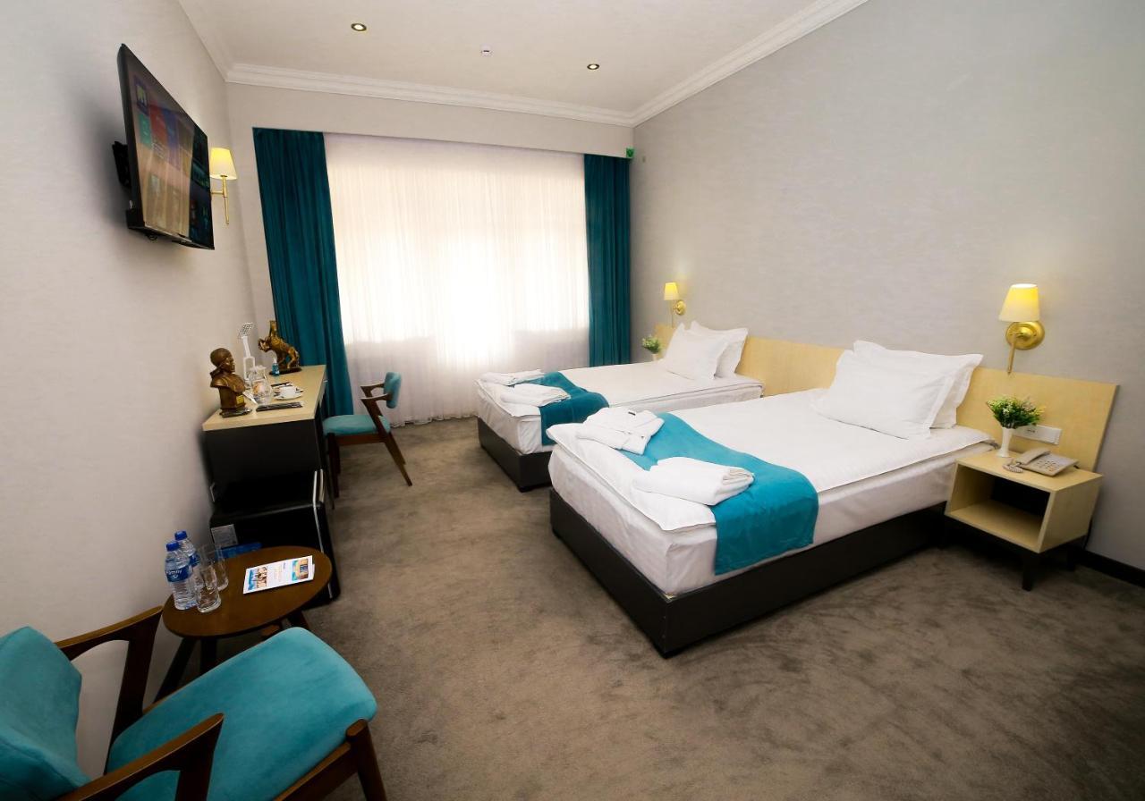Khiva Residence Hotel ภายนอก รูปภาพ