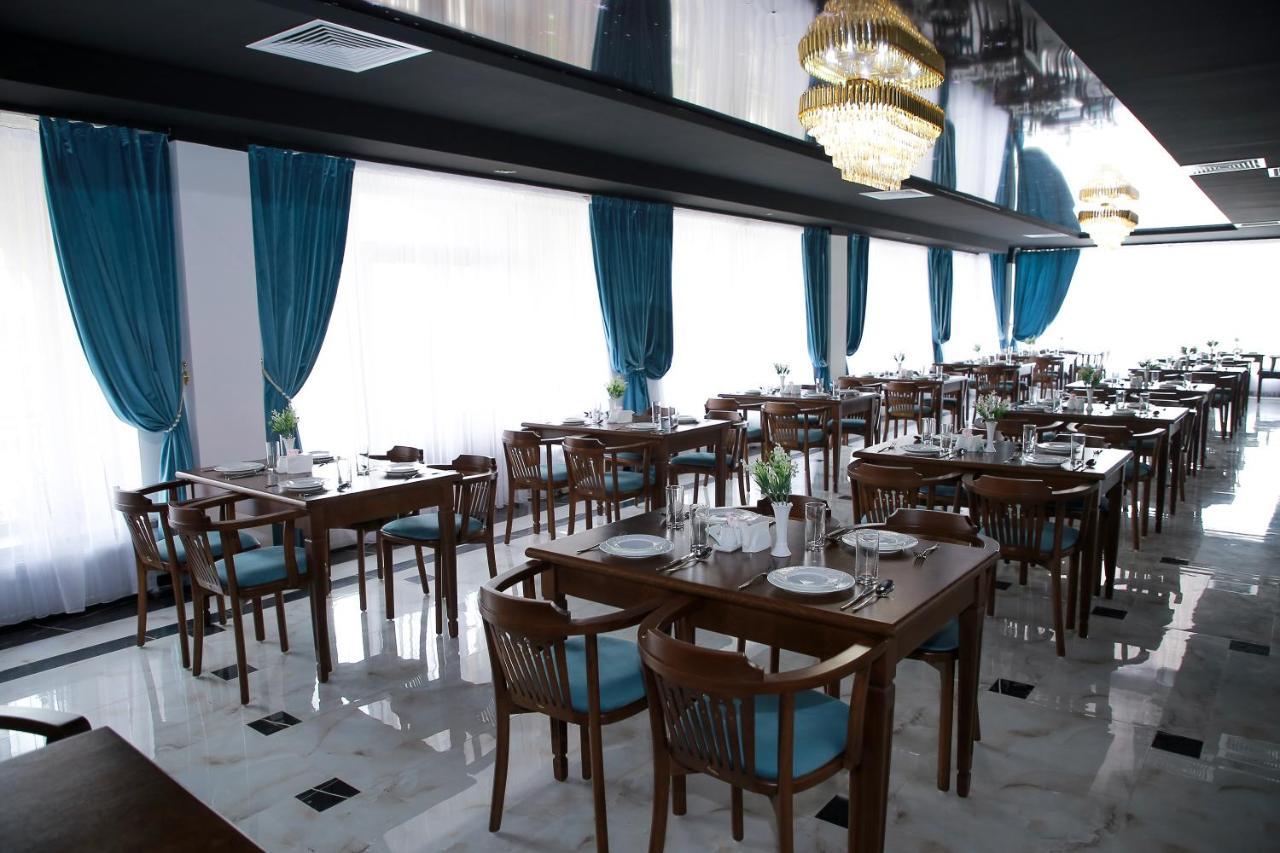Khiva Residence Hotel ภายนอก รูปภาพ