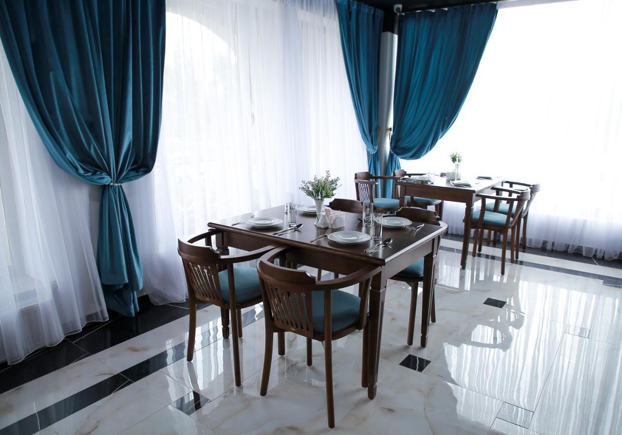 Khiva Residence Hotel ภายนอก รูปภาพ