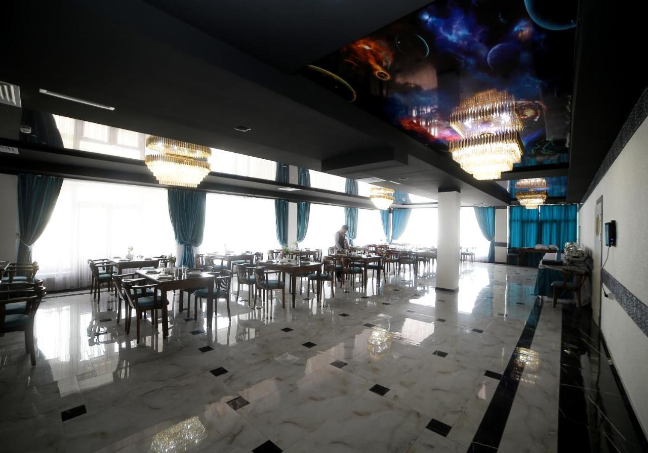 Khiva Residence Hotel ภายนอก รูปภาพ