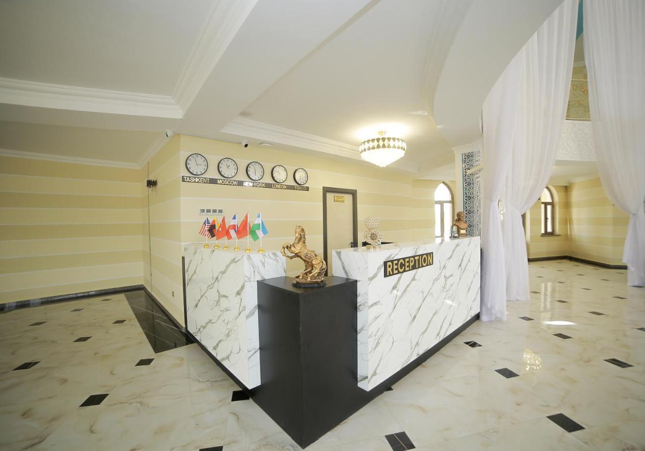 Khiva Residence Hotel ภายนอก รูปภาพ