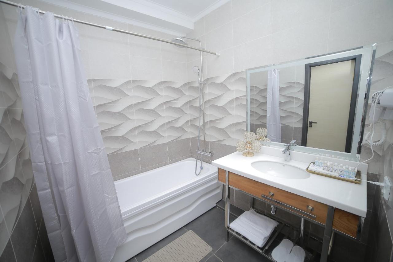 Khiva Residence Hotel ภายนอก รูปภาพ