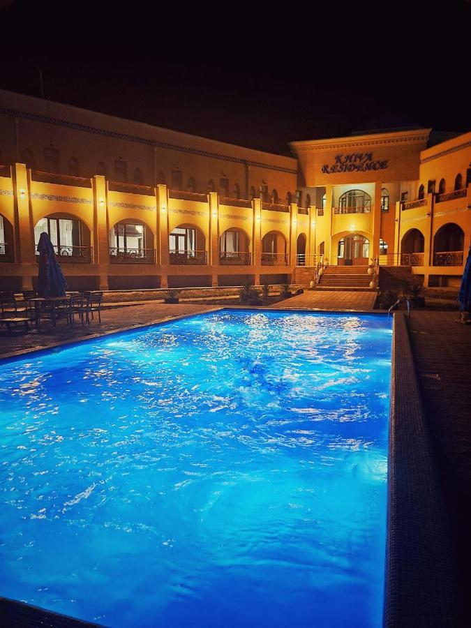 Khiva Residence Hotel ภายนอก รูปภาพ