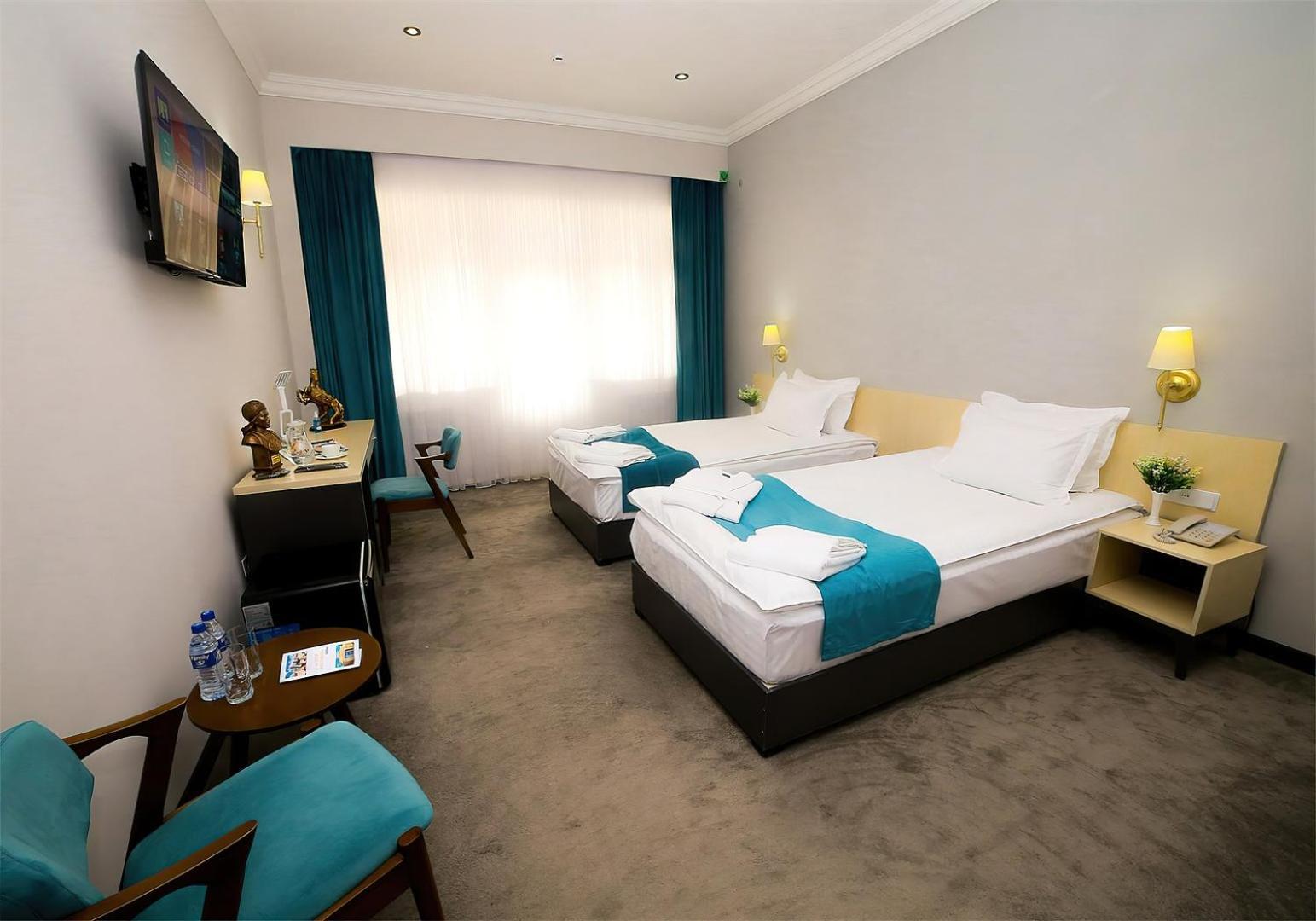 Khiva Residence Hotel ภายนอก รูปภาพ